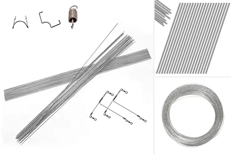 Detailed view of Best 1.2 Wire Diameter Springs
