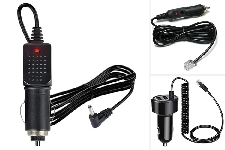 Detailed view of Best 12V Radar Detector Adapters for Smooth, Reliable Power