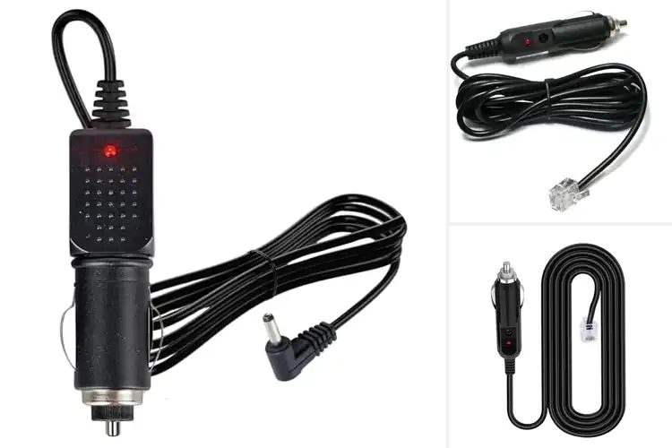 Detailed view of Best 12V Radar Detector Car Charger