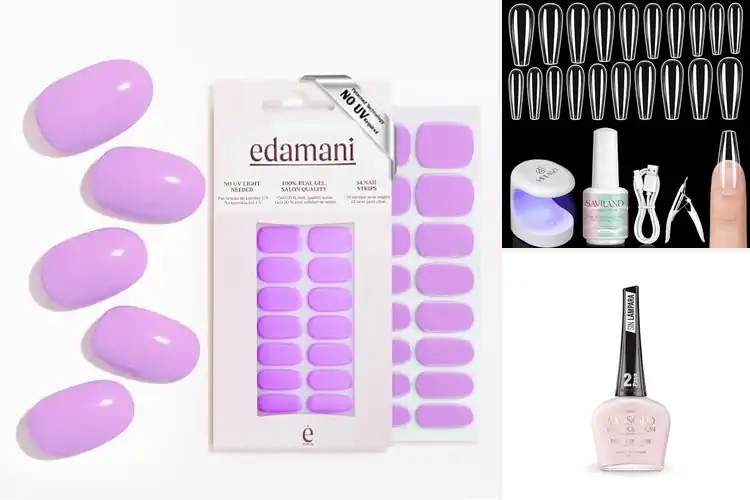 Detailed view of Best 14-Day Gel Nails