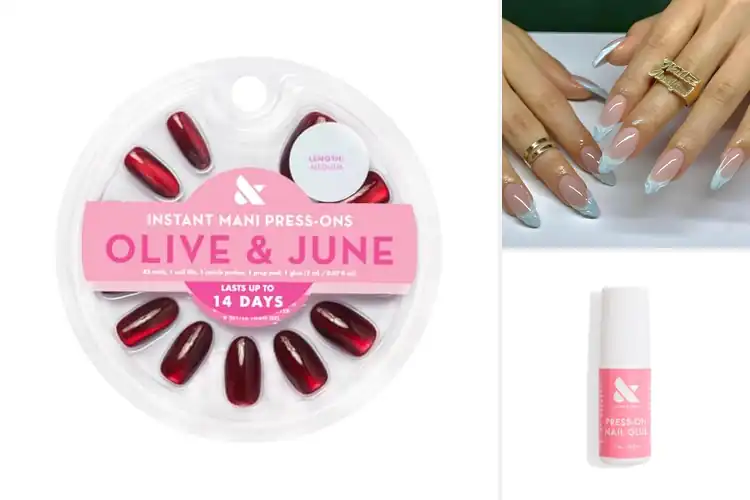 Detailed view of Best 14 Day Nail Wear