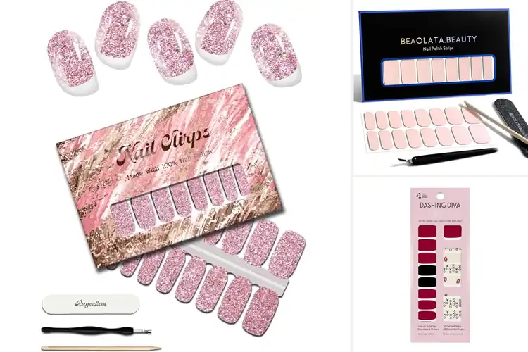 Detailed view of Best 14 Day Wear Nail Strips