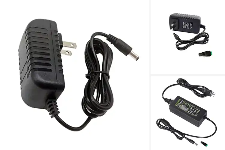 Detailed view of Best 24V Power Adapters