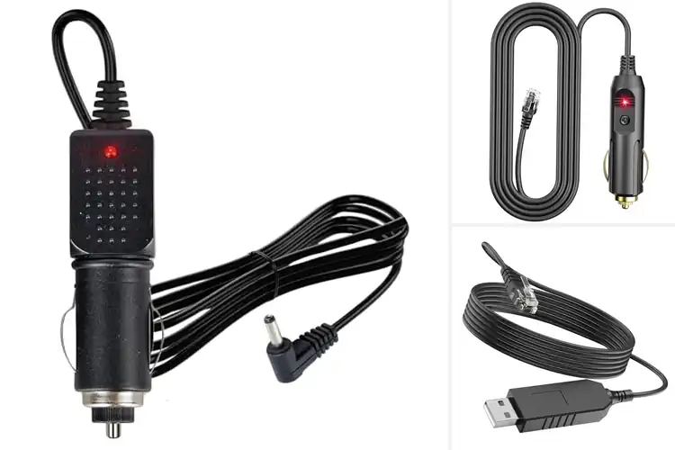 Detailed view of Best 6.5 Feet Radar Cord: Top 10 Picks for a Smooth Drive