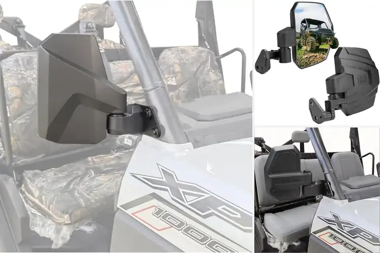Detailed view of Best A-Pillar Installations For Polaris Ranger XP 1000