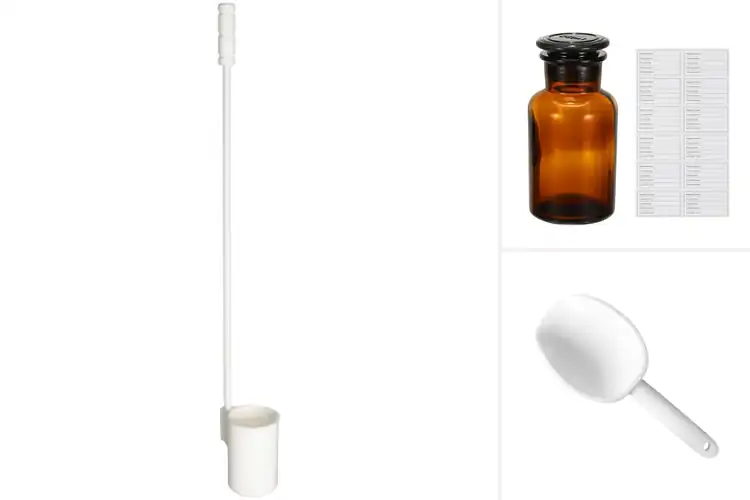 Detailed view of Best Acid-Resistant Labwares