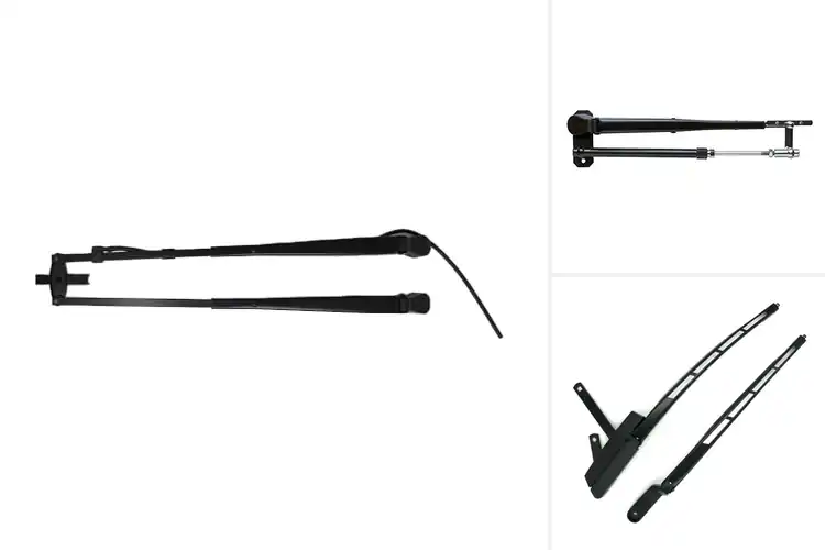 Detailed view of Best Aftermarket Wiper Arms