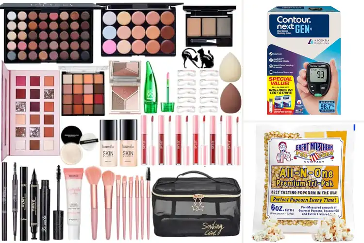 Detailed view of Best All-In-One Kits