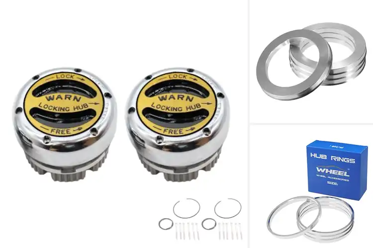 Detailed view of Best Aluminum Alloy Hubs: Top Picks to Upgrade Your Ride
