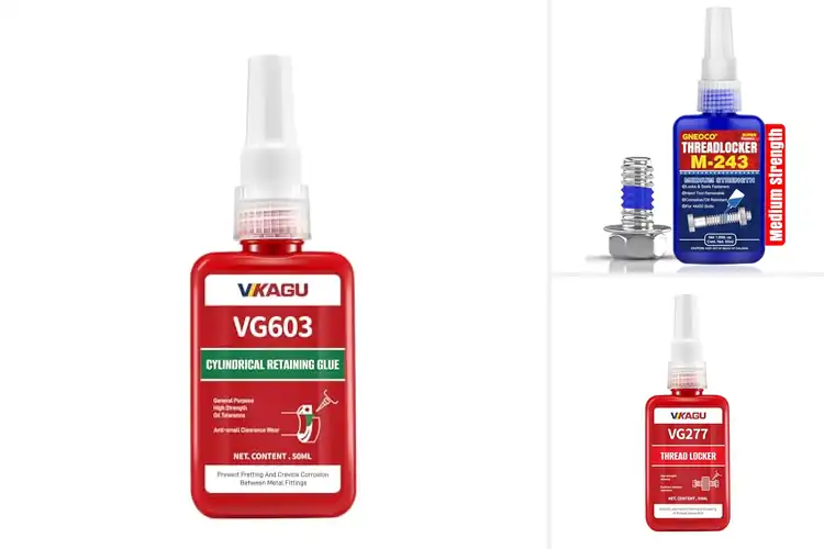 Detailed view of Best Anaerobic Adhesives