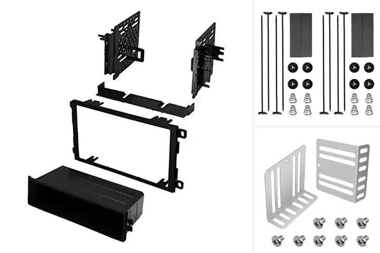 Detailed view of Best Auto Mounting Kits