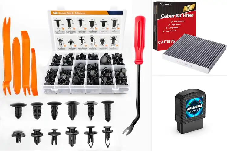 Detailed view of Best Auto Parts for Smooth, Reliable Car Performance