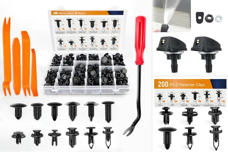 Detailed view of Best Auto Replacement Parts: Upgrade Your Ride Today