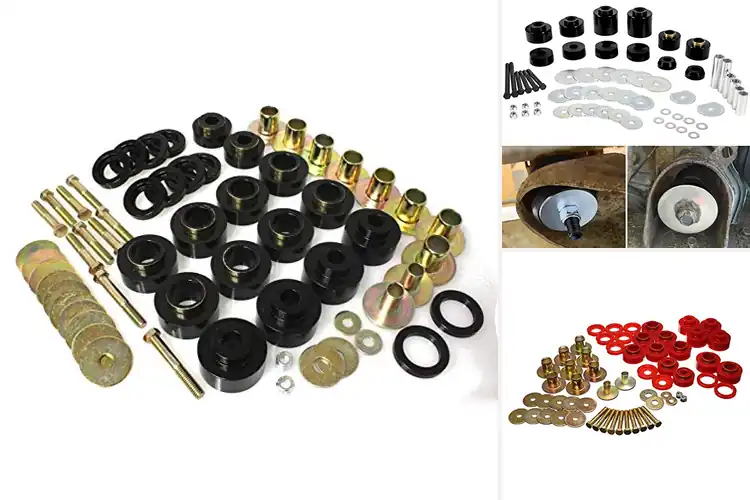 Detailed view of Best Automotive Body Mount Hardware Sets
