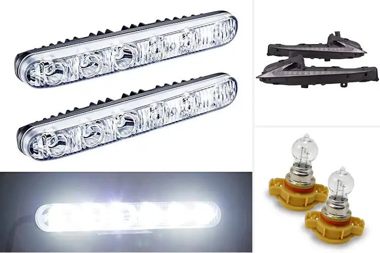 Detailed view of Best Automotive Daytime Running Lamps