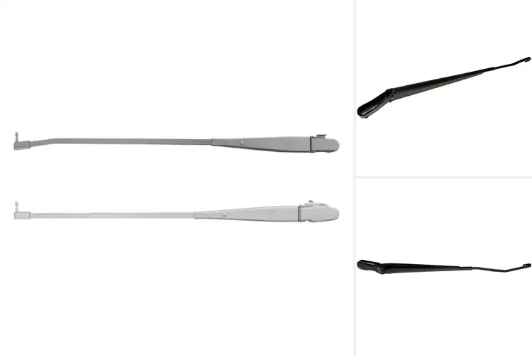 Detailed view of Best Automotive Windshield Wiper Arms