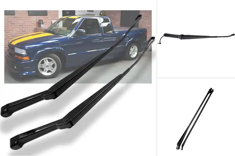 Detailed view of Best Automotive Wiper Arms