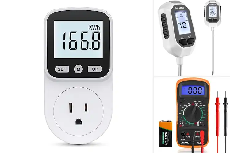 Detailed view of Best Backlight Display Meters: See Clearly, Track Smarter