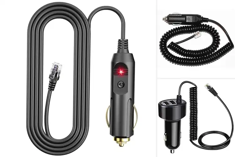Detailed view of Best Beltronics Power Cables