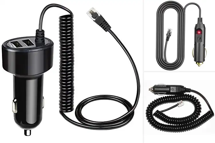 Detailed view of Best Beltronics Power Cords
