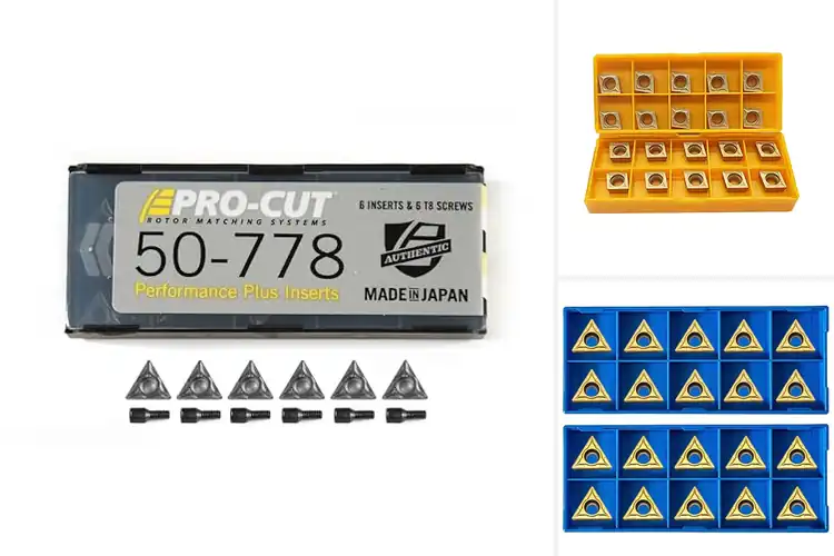 Detailed view of Best Bench Lathe Inserts