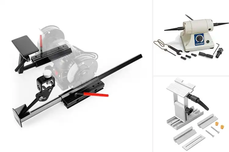 Detailed view of Best Bench Lathe Tools: Top 10 Picks for Smooth Crafting