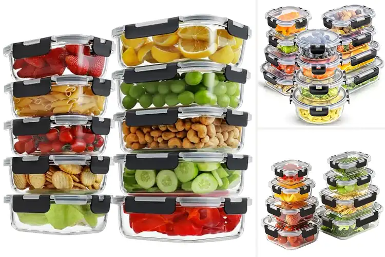 Detailed view of Best Borosilicate Glass Sets