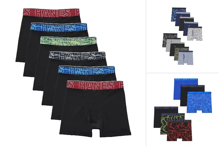 Detailed view of Best Boys Boxer Briefs
