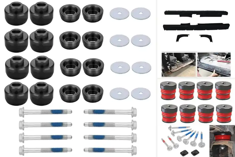 Detailed view of Best Cab Restoration Kits