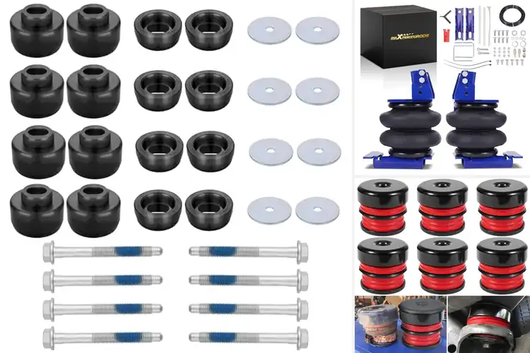 Detailed view of Best Cab Stability Kits