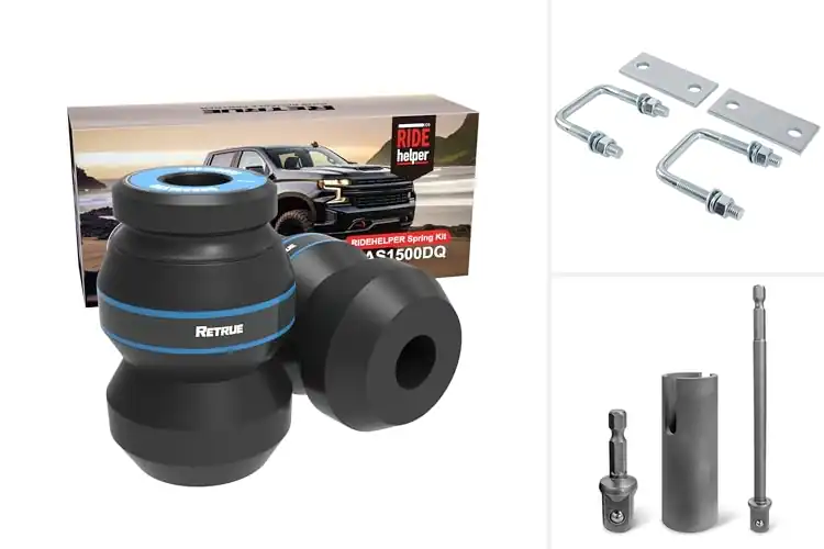 Detailed view of Best Cab Stabilizing Kits: Smooth, Safe Rides Guaranteed