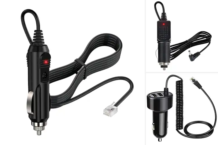 Detailed view of Best Car Charger Adapters for Radar Detectors