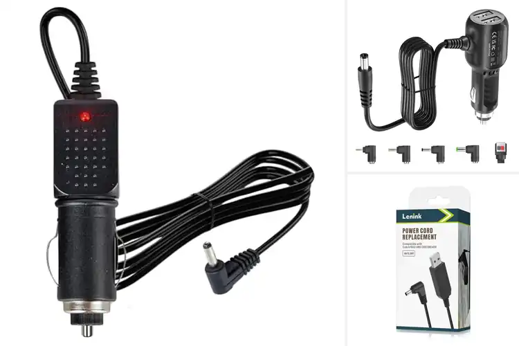 Detailed view of Best Car Chargers for Radar Detectors