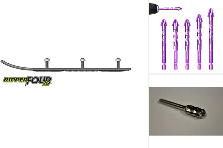 Detailed view of Best Carbide Durability
