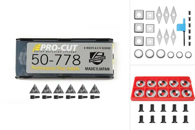 Detailed view of Best Carbide Inserts For B17 Bench Lathe