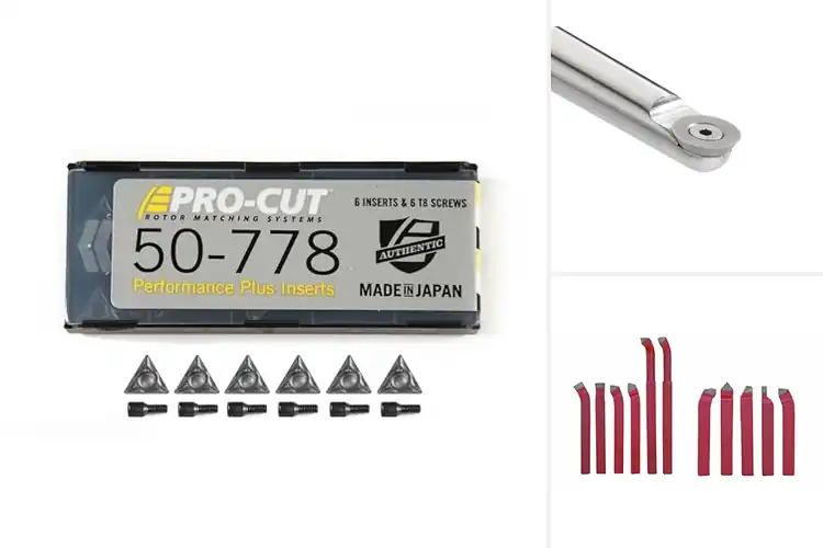 Detailed view of Best Carbide Rotor Tips: Top 6 Picks for Precision Cutting
