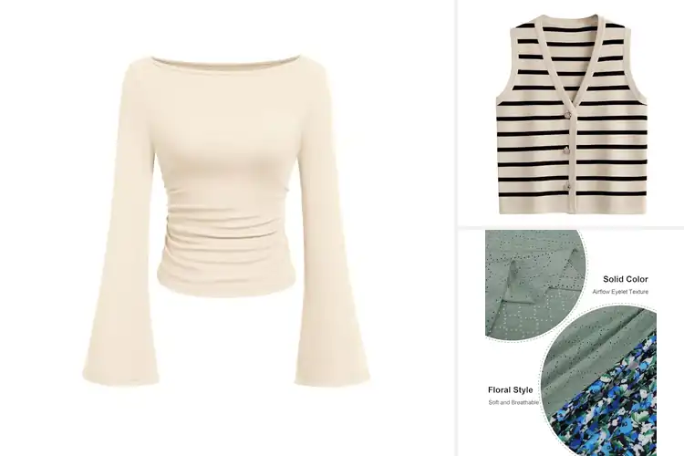 Detailed view of Best Casual Clothes