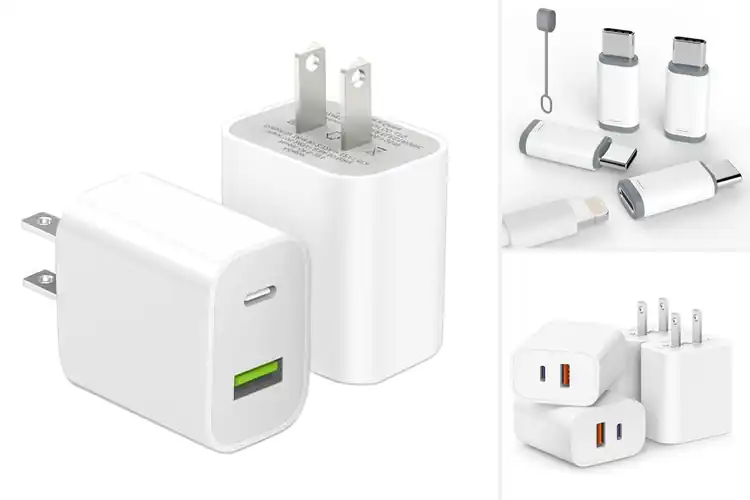Detailed view of Best Charger Adapters for Fast, Safe, Everyday Power