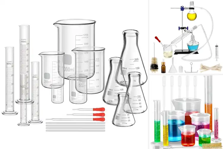 Detailed view of Best Chemistry Lab Equipment
