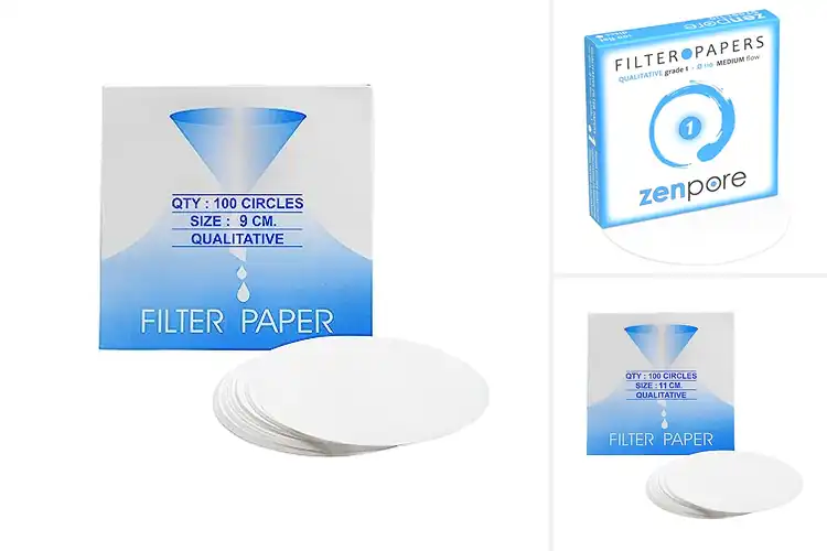 Detailed view of Best Chemistry Lab Filters: Reliable Results Guaranteed