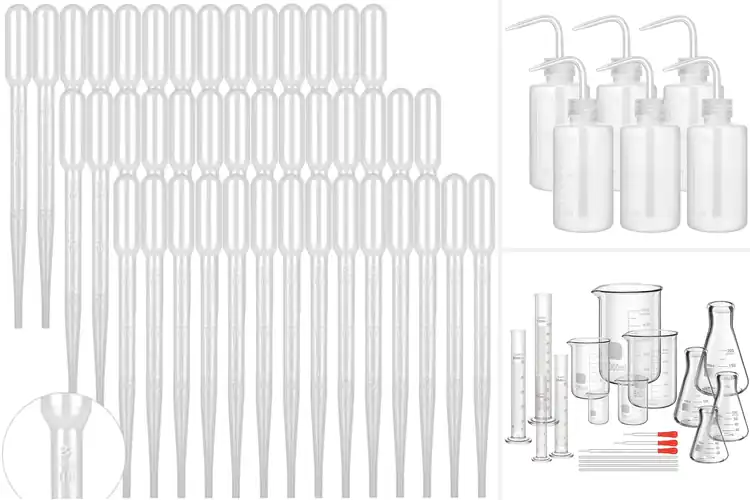 Detailed view of Best Chemistry Lab Supplies