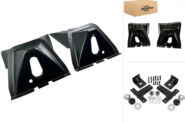 Detailed view of Best Classic Ford Truck Mounts