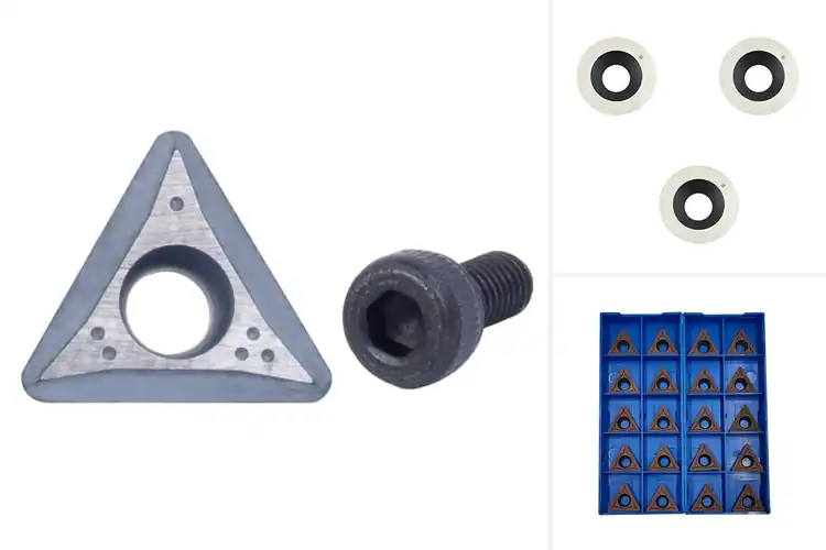 Detailed view of Best Compatible Carbide Insert For Pro-Cut System