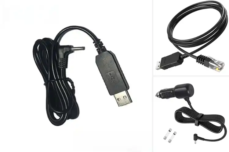 Detailed view of Best Copper Core Radar Detector Power Cord