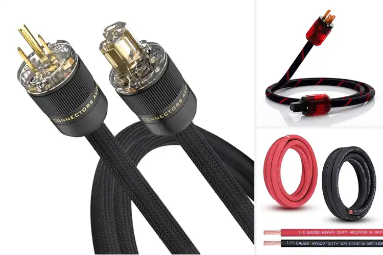 Detailed view of Best Copper Power Cables