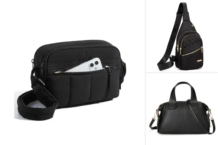 Detailed view of Best Crossbody Bags For Women: 10 Stylish & Functional Picks
