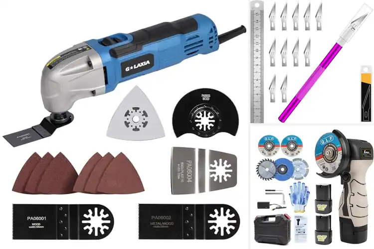 Detailed view of Best Cutting Tools