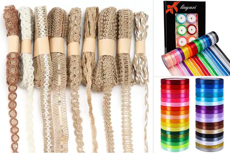 Detailed view of Best Decorative Ribbons