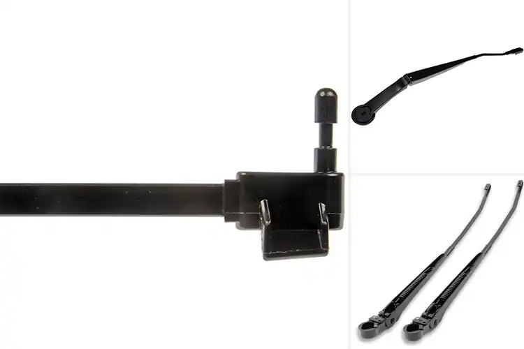 Detailed view of Best Direct Replacement Wiper Arms