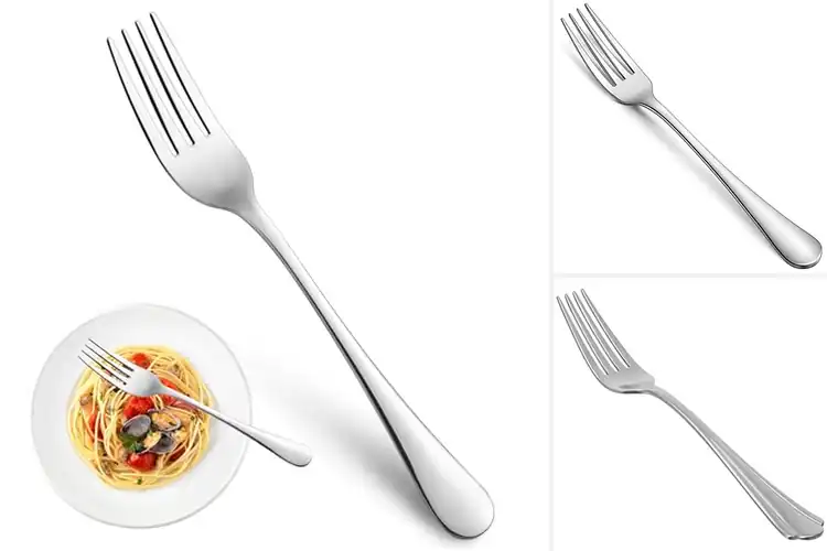 Detailed view of Best Dishwasher Safe Forks